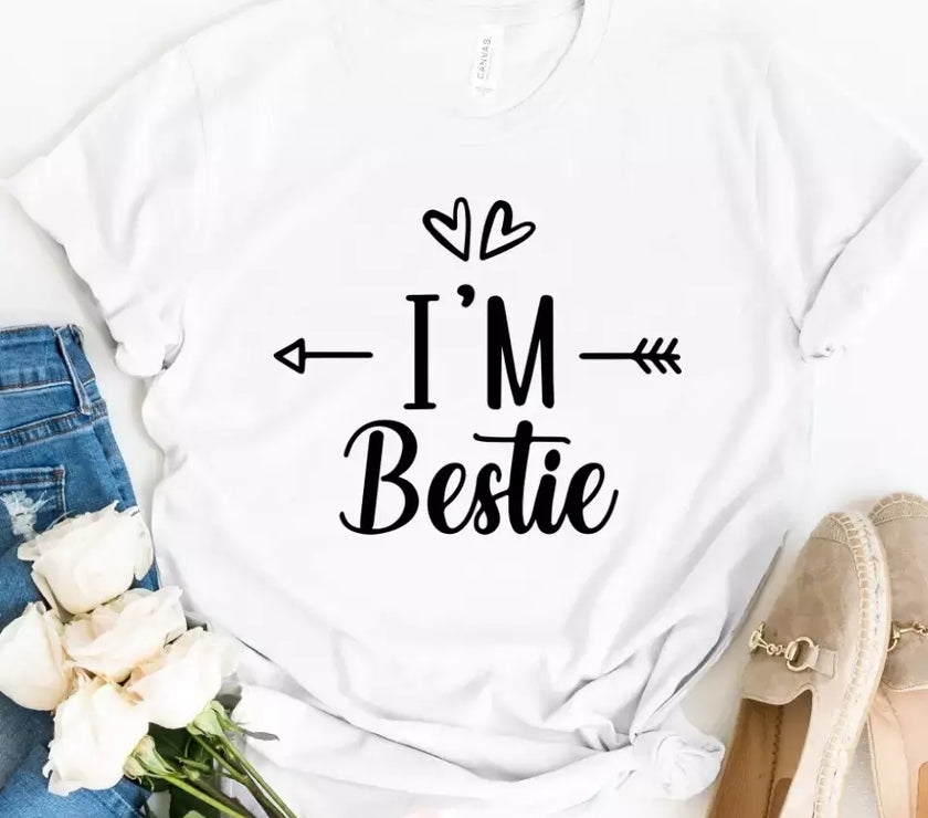 Bestie's Fault Tee