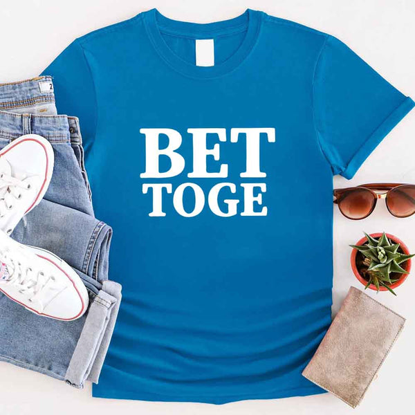 Better Together Couples Tee