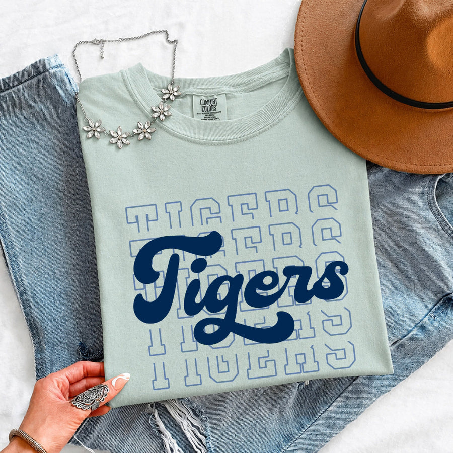 May include a Classic Football Comfort Colors T-Shirt featuring a retro-inspired football design, relaxed unisex fit, and casual game-day style.