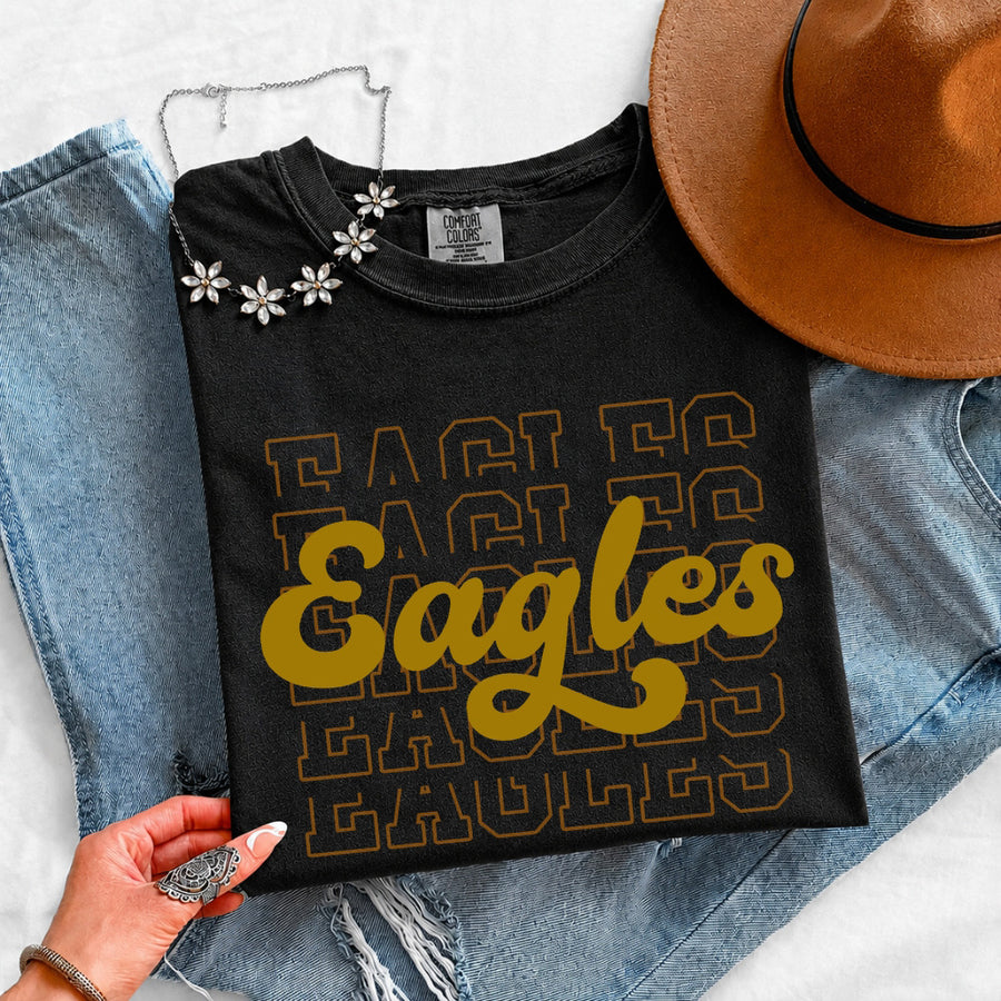 May include a Classic Football Comfort Colors T-Shirt featuring a retro-inspired football design, relaxed unisex fit, and casual game-day style.