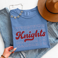 May include a Classic Football Comfort Colors T-Shirt featuring a retro-inspired football design, relaxed unisex fit, and casual game-day style.
