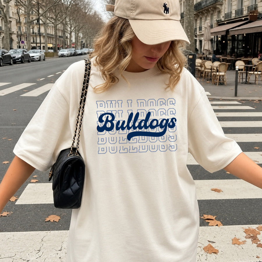 May include a Classic Football Comfort Colors T-Shirt featuring a retro-inspired football design, relaxed unisex fit, and casual game-day style.
