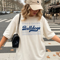 May include a Classic Football Comfort Colors T-Shirt featuring a retro-inspired football design, relaxed unisex fit, and casual game-day style.