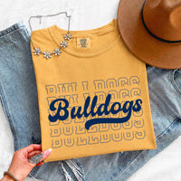 May include a Classic Football Comfort Colors T-Shirt featuring a retro-inspired football design, relaxed unisex fit, and casual game-day style.