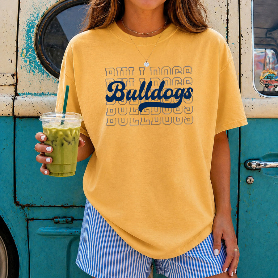 May include a Classic Football Comfort Colors T-Shirt featuring a retro-inspired football design, relaxed unisex fit, and casual game-day style.