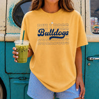 May include a Classic Football Comfort Colors T-Shirt featuring a retro-inspired football design, relaxed unisex fit, and casual game-day style.