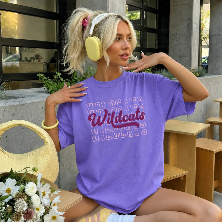 May include a Classic Football Comfort Colors T-Shirt featuring a retro-inspired football design, relaxed unisex fit, and casual game-day style.