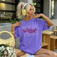 May include a Classic Football Comfort Colors T-Shirt featuring a retro-inspired football design, relaxed unisex fit, and casual game-day style.