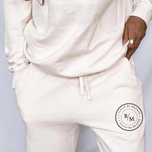 Comfort Colors I Could Be Meaner Sweatpants