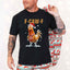 May include a Funny F-Caw-F Rooster Christmas shirt with bold chicken holiday graphic on a unisex tee.