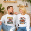 Turkey Gravy Beans & Rolls Shirt with bold funny Thanksgiving text design, holiday casserole tee for Friendsgiving and family dinners.