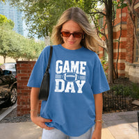 Game Day Comfort Colors T-Shirt | Football Fan Tee