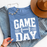 Game Day Comfort Colors T-Shirt | Football Fan Tee