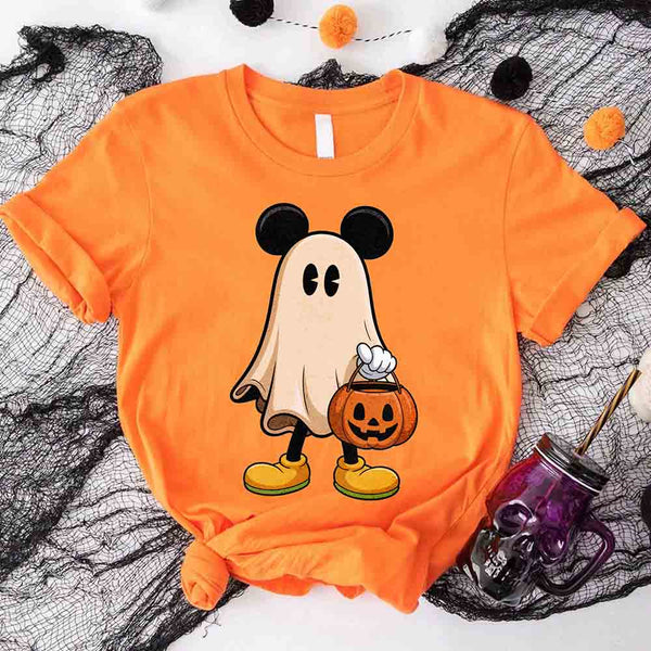 May include a Ghost Couple Halloween Shirt with a cute spooky design, shown as a matching fall tee for couples.
