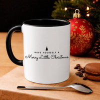 May include a Have Yourself a Merry Christmas 11oz Mug featuring a classic Christmas message and festive holiday design on a ceramic cup.