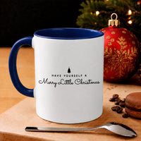 May include a Have Yourself a Merry Christmas 11oz Mug featuring a classic Christmas message and festive holiday design on a ceramic cup.