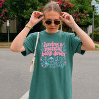 May include a Having a Mental Bake Down Funny Comfort Colors T-Shirt featuring a playful baking-inspired statement design.