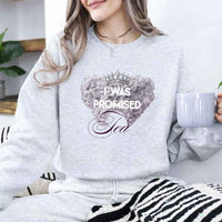 I Was Promised Tea Crewneck Sweatshirt – Regency BookTok