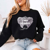 I Was Promised Tea Crewneck Sweatshirt – Regency BookTok