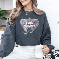 I Was Promised Tea Crewneck Sweatshirt – Regency BookTok