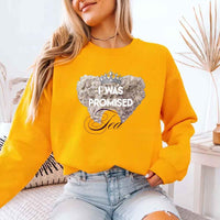 I Was Promised Tea Crewneck Sweatshirt – Regency BookTok