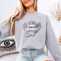 I Was Promised Tea Crewneck Sweatshirt – Regency BookTok