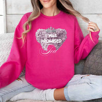 I Was Promised Tea Crewneck Sweatshirt – Regency BookTok