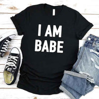 May include a graphic t-shirt with Sweetheart Safekeeping text design.