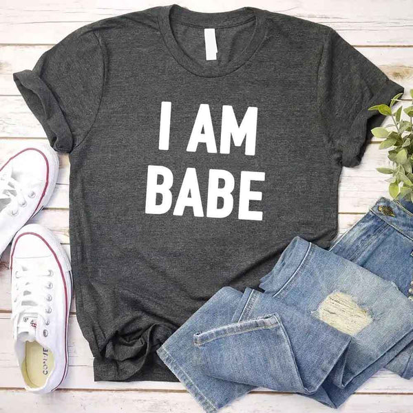 May include a graphic t-shirt with Sweetheart Safekeeping text design.