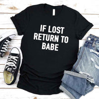 May include a graphic t-shirt with Sweetheart Safekeeping text design.