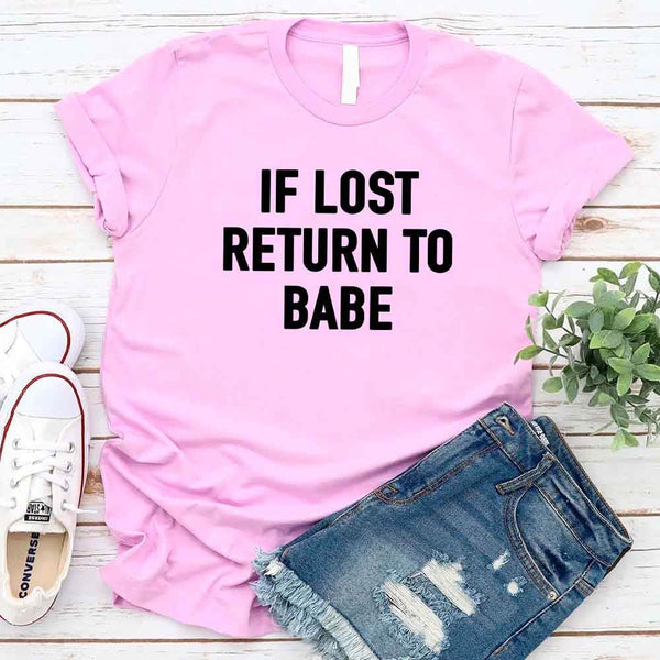 May include a graphic t-shirt with Sweetheart Safekeeping text design.