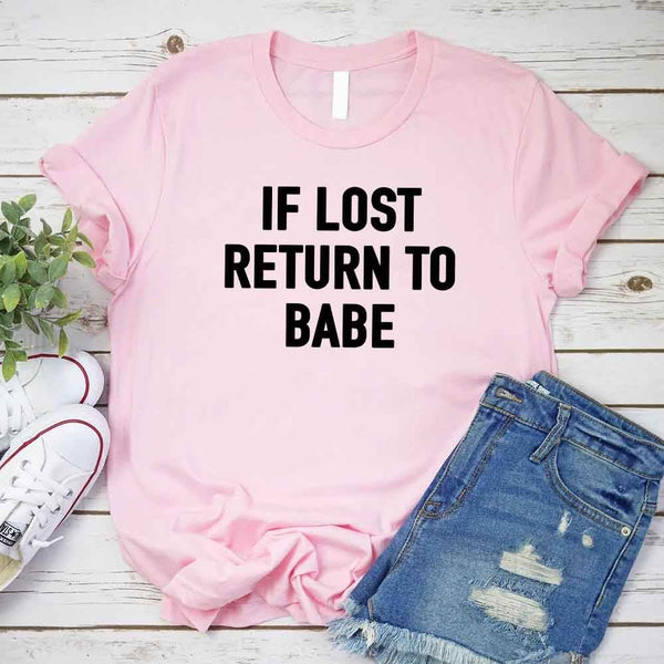 May include a graphic t-shirt with Sweetheart Safekeeping text design.