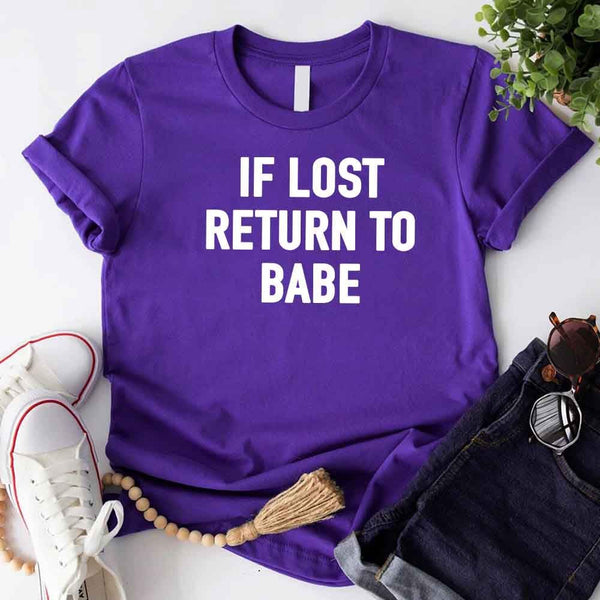 May include a graphic t-shirt with Sweetheart Safekeeping text design.