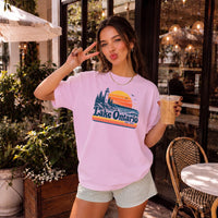 Lake Ontario Comfort Colors T-Shirt