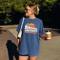 Lake Ontario Comfort Colors T-Shirt