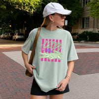 Later Alligator Comfort Colors Tee