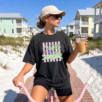 Later Alligator Comfort Colors Tee