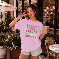 Later Alligator Comfort Colors Tee