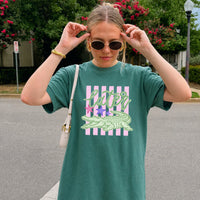 Later Alligator Comfort Colors Tee