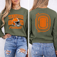 Stadium Football Game Day Unisex Sweatshirt
