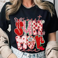 Sweet Summertime Graphic Tee
