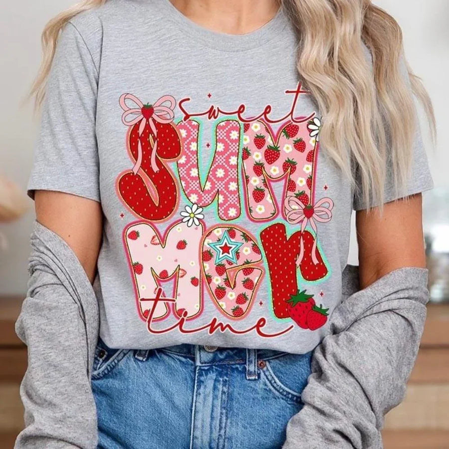 Sweet Summertime Graphic Tee