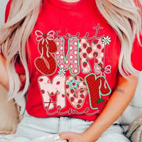Sweet Summertime Graphic Tee