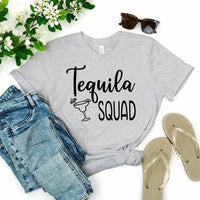 🍸 Tequila Squad Celebration T-Shirt