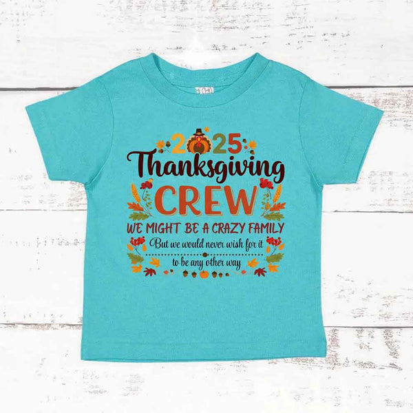 May include Thanksgiving family matching funny shirts, kids’ fall holiday tees for group celebrations, dinners, and holiday photos