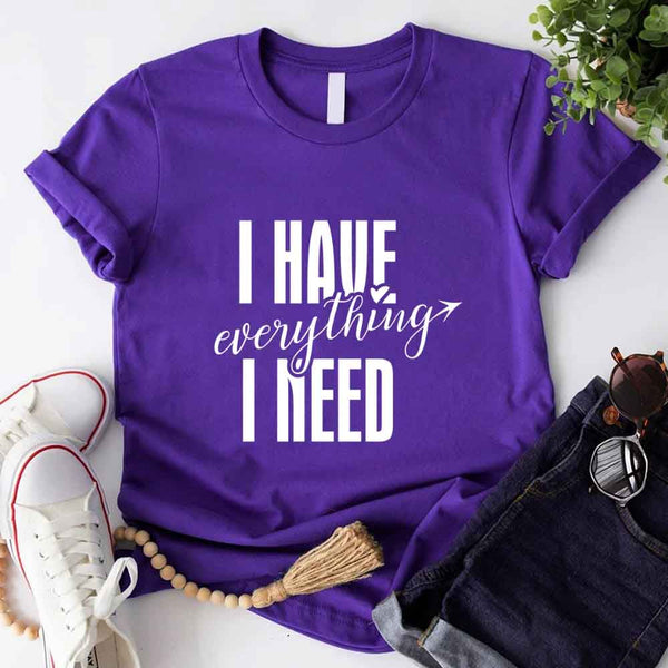 United in Love Couple Tee