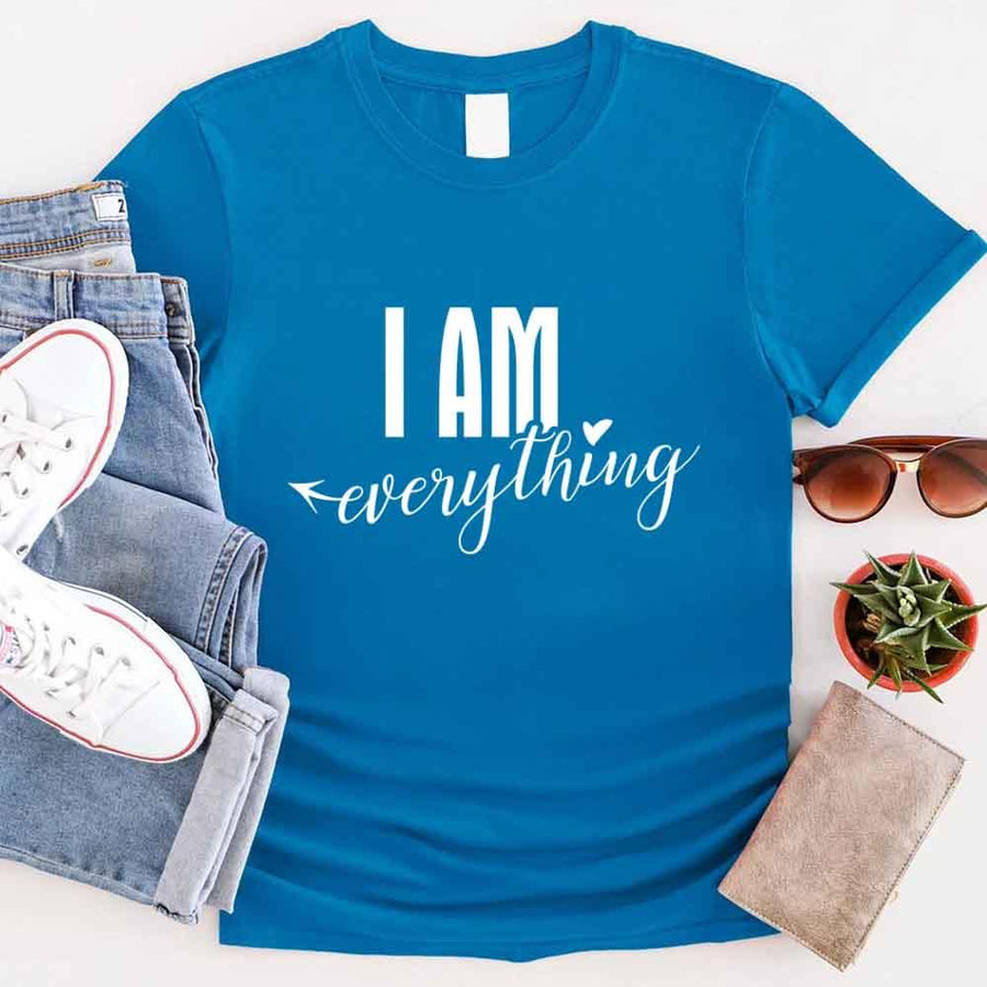 Camiseta de pareja "Unidos en el amor"