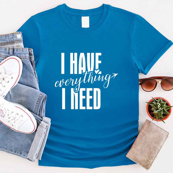 United in Love Couple Tee