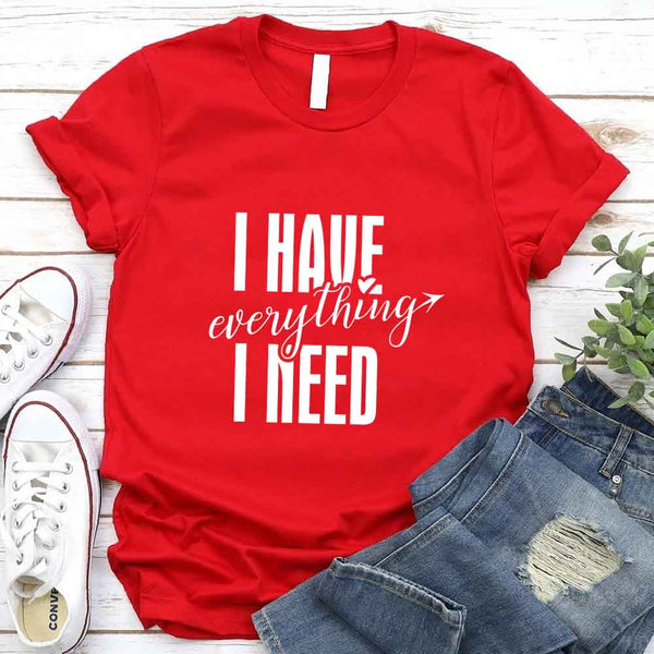 United in Love Couple Tee