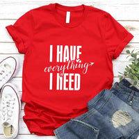Camiseta de pareja "Unidos en el amor"